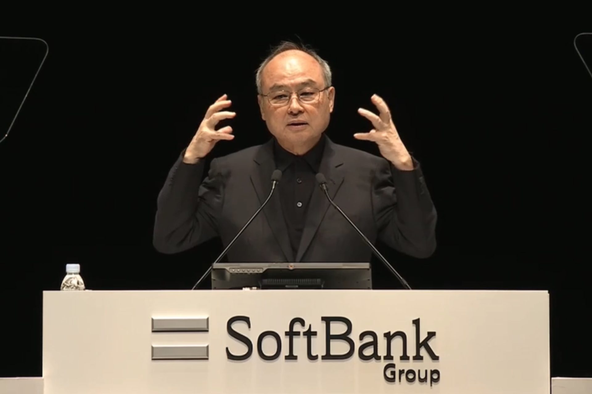 SoftBank chief: Forget AGI, ASI will be here within 10 years