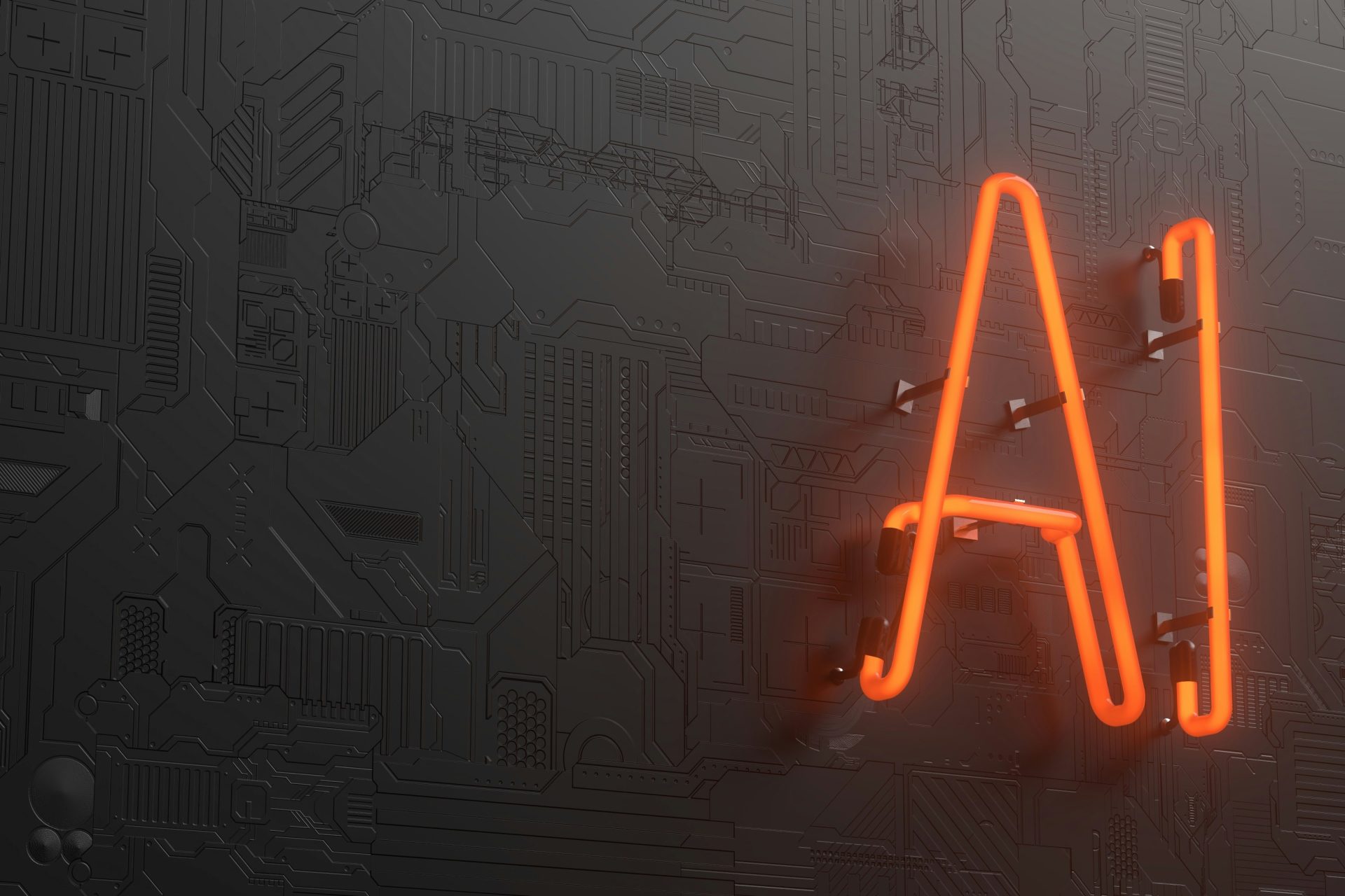 A new decentralised AI ecosystem and its implications